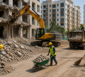 Demolition