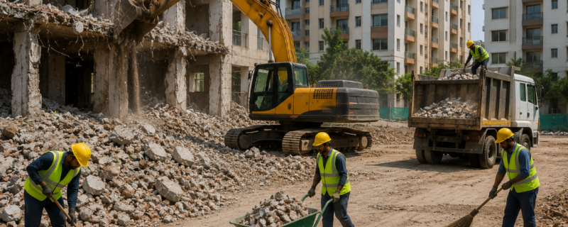 Demolition