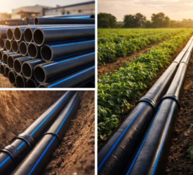 HDPE & DI