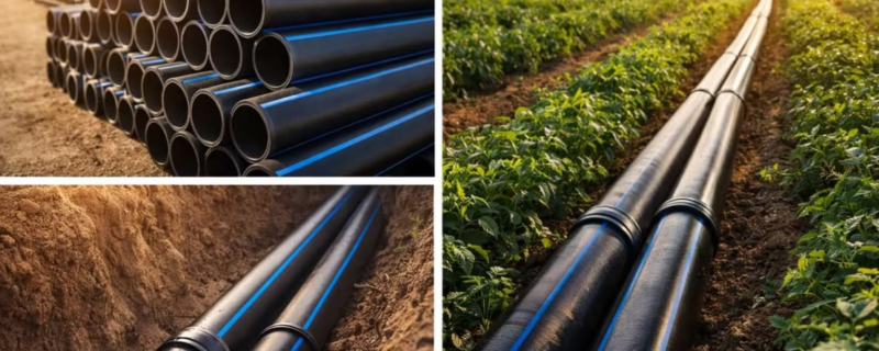 HDPE & DI
