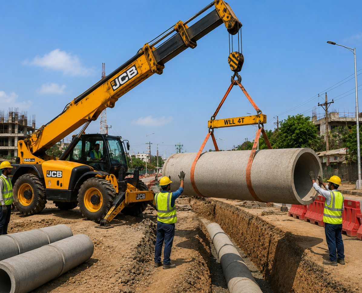 Pipe Lifting Equipment