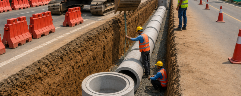 Sewerage