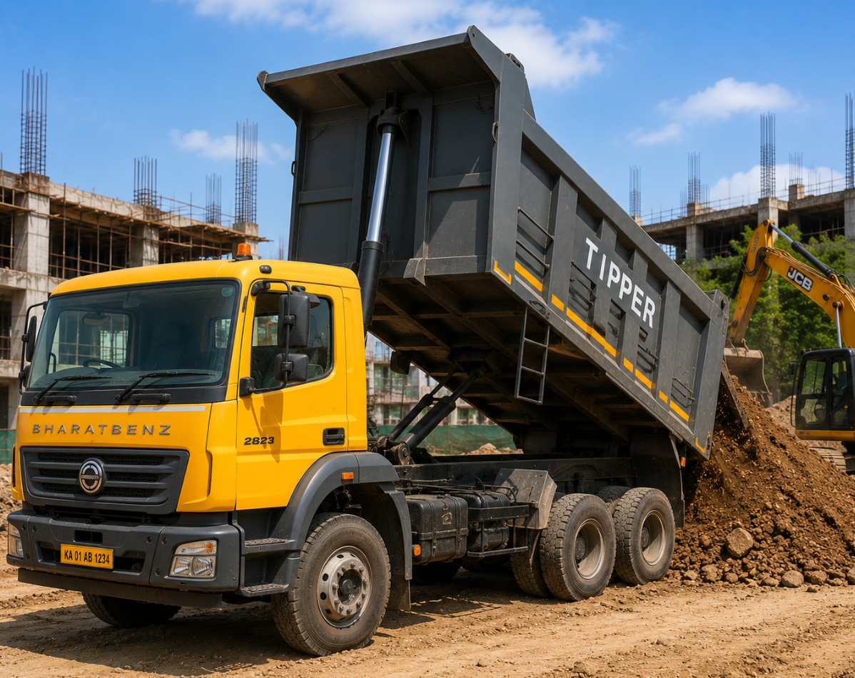 Tipper Trucks