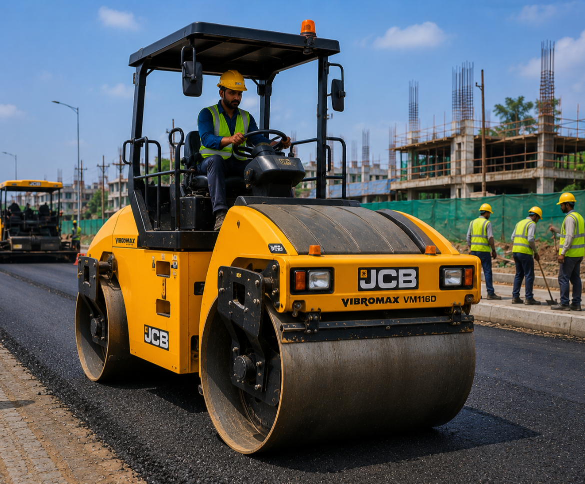 Vibratory Rollers