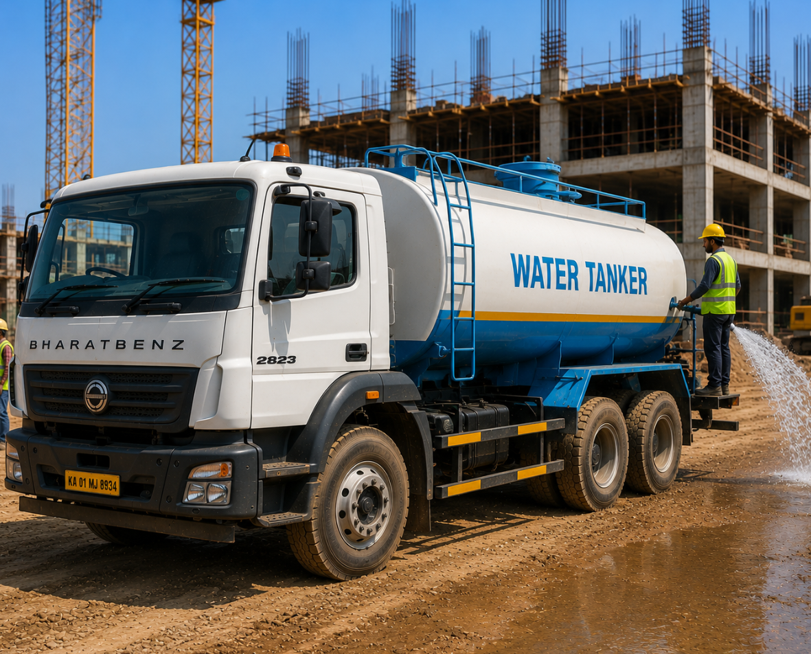 Water Tankers